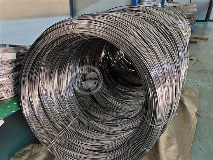 GR2 Titanium Wire