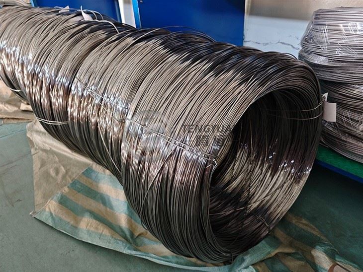 GR2 Titanium Wire
